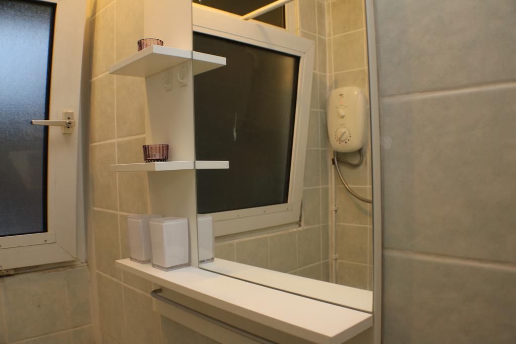 Kingward Apartment London Exterior photo
